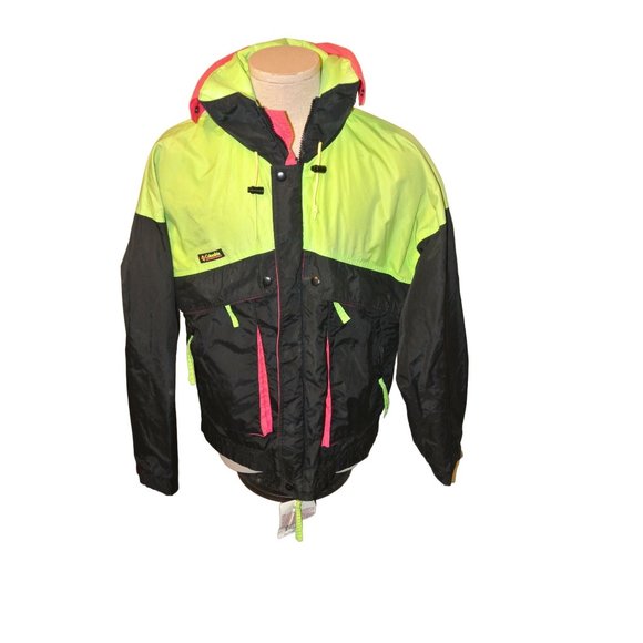 Columbia Men's jackets with radical sleeve (shell only) Size L - Picture 1 of 9